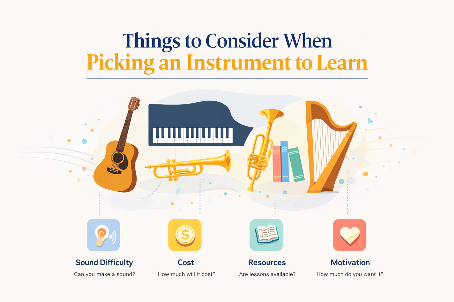 Best Musical Instruments for Beginners