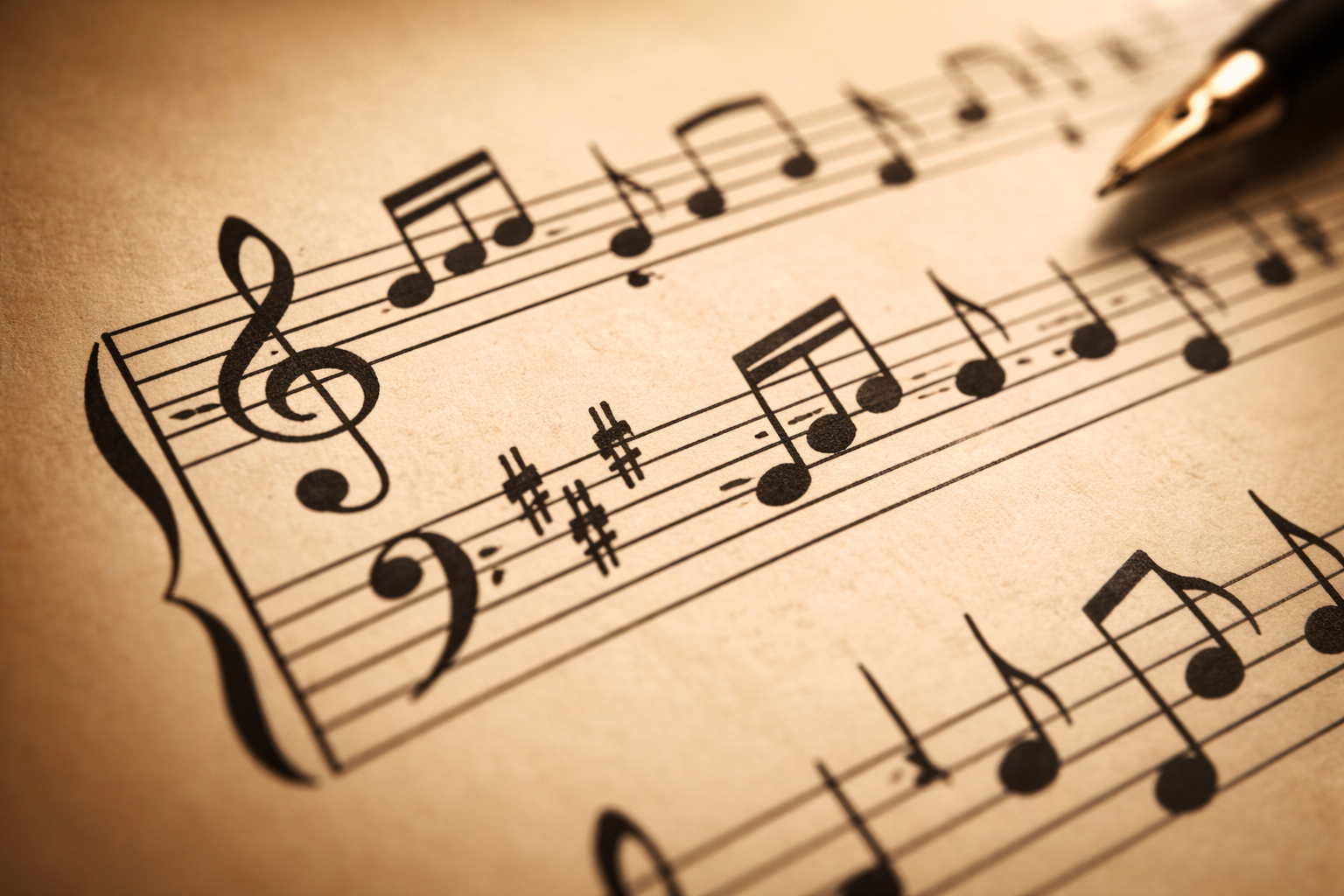 How To Read Music Written In Treble Clef
