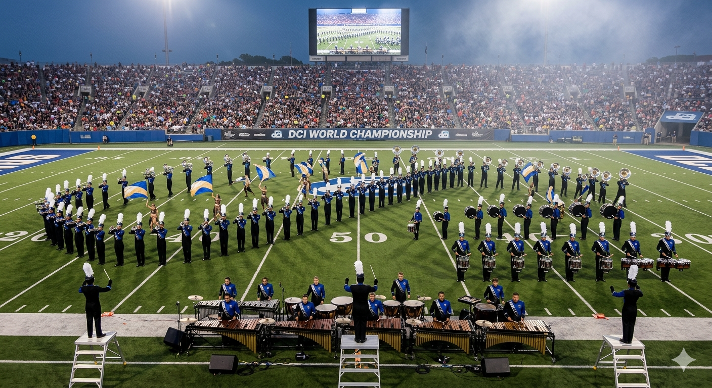 How to Get Into Drum Corps: Prep and Audition Tips